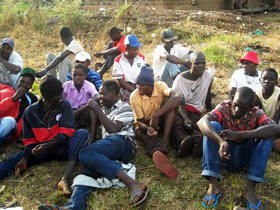 Lost Boys of Kenya